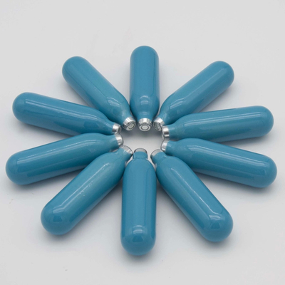 Deluxe Smart Whipped Cream Chargers 8g Blue Cream Chargers for cream