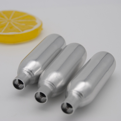 Sustainable Fruit Flavor Cream Whipper Charger  ISO9001 24pcs/ Box