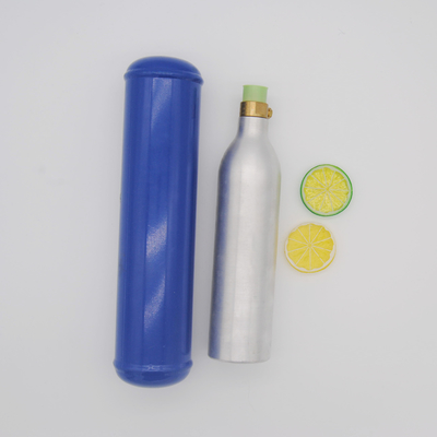 580g Nitrous Oxide Gas Cylinder 0.95ml Cracker Plastic Nozzle Cream Charger